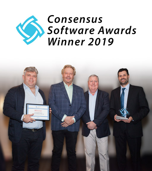 Empire Software won the 2019 Consensus Software Awards for their CompleteEmpire CRM system