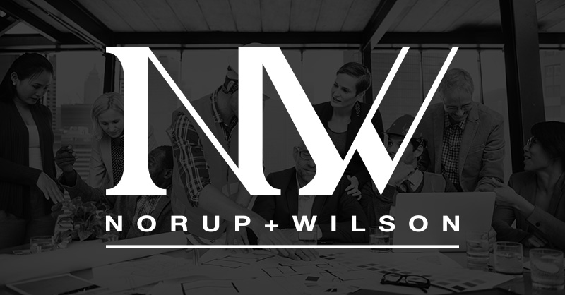 Norup+Wilson Blog